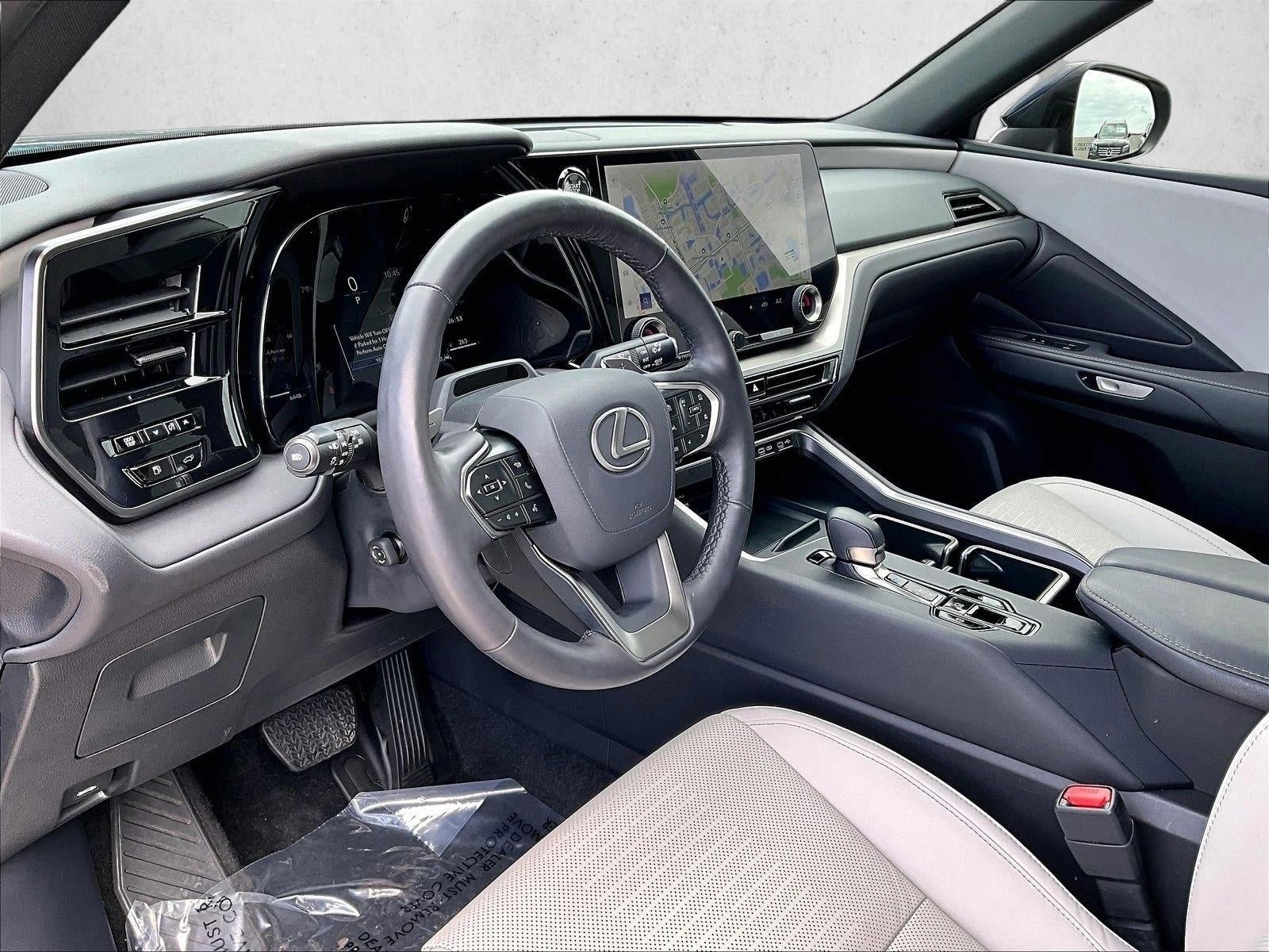 2025 Lexus TX 350 FWD