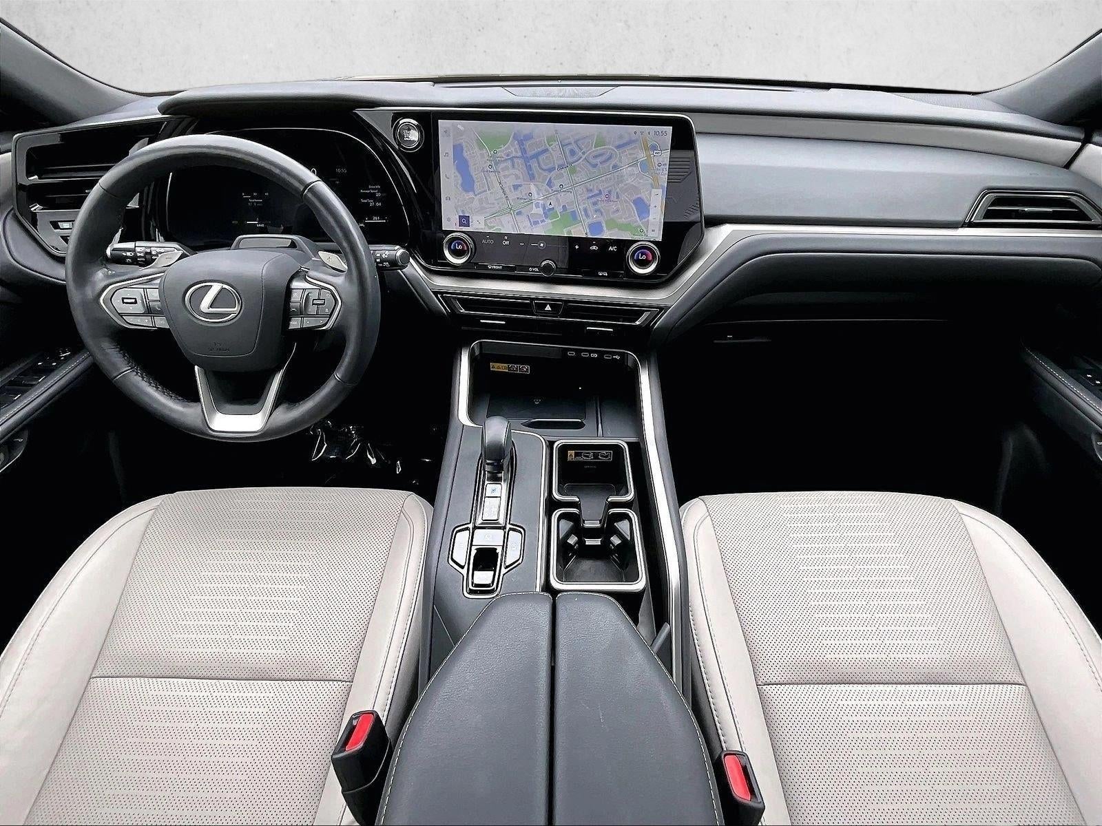 2025 Lexus TX 350 FWD