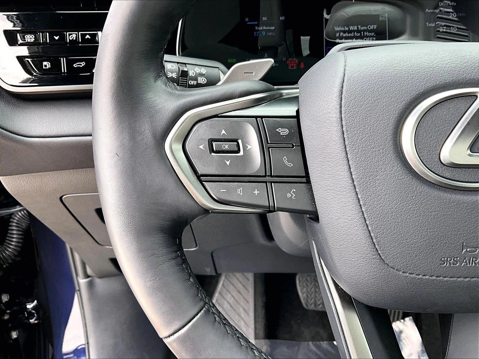 2025 Lexus TX 350 FWD