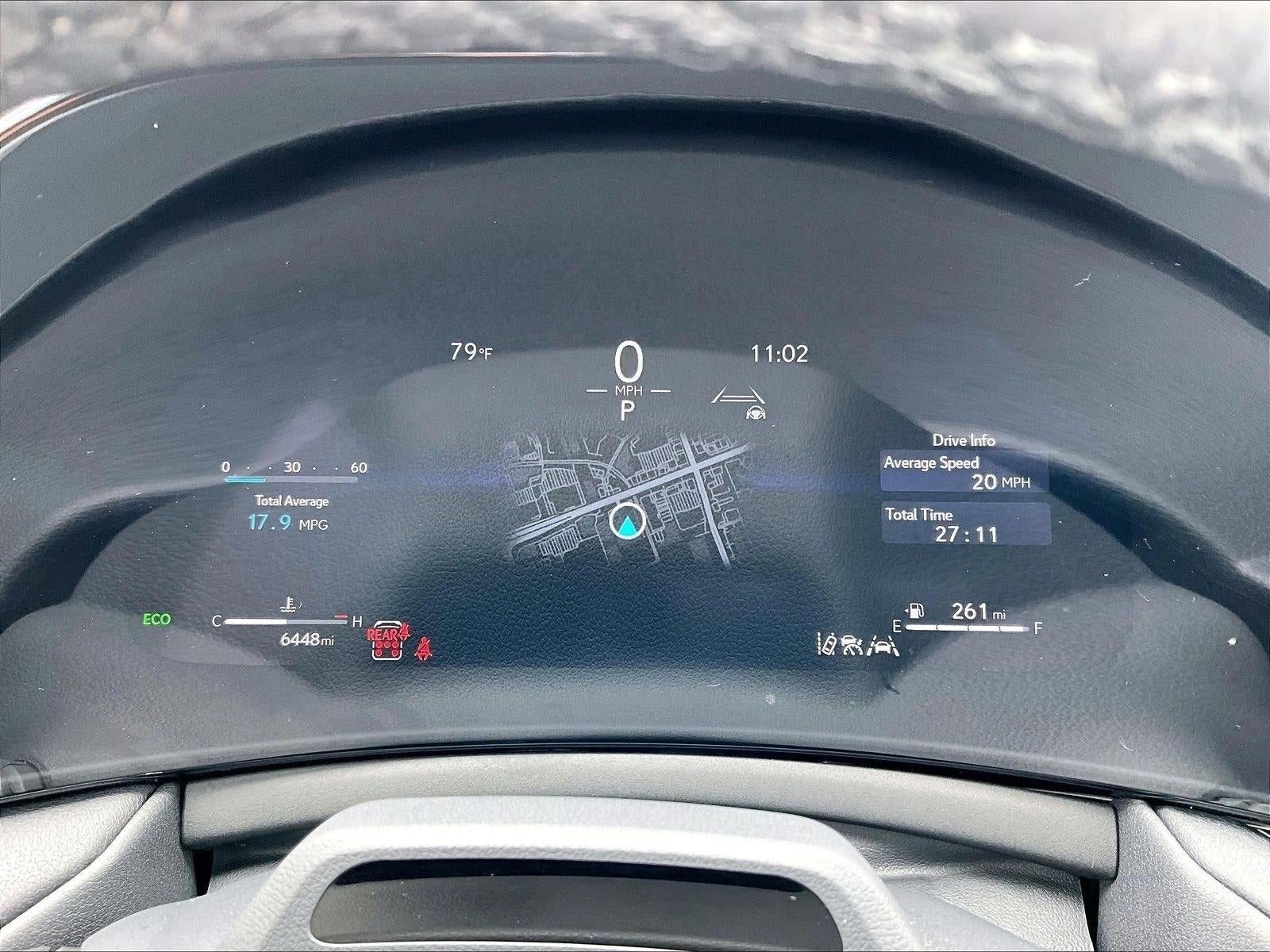 2025 Lexus TX 350 FWD