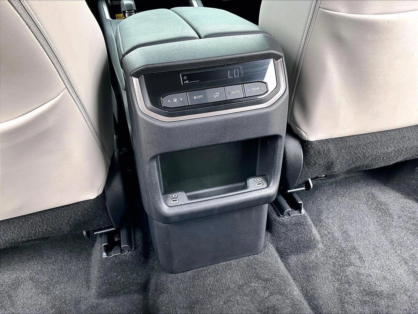 2025 Lexus TX 350 FWD