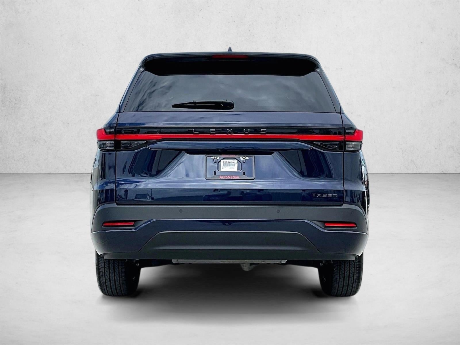 2025 Lexus TX 350 FWD