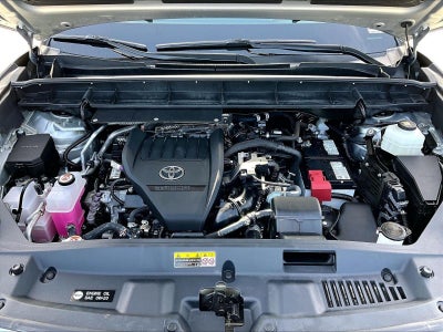 2023 Toyota Highlander XLE FWD (Natl)