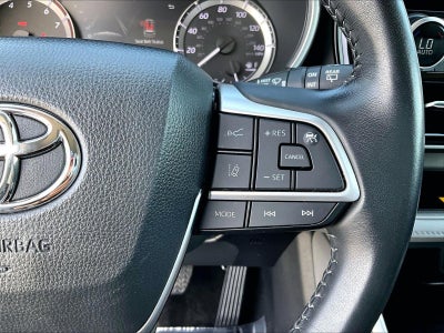 2023 Toyota Highlander XLE FWD (Natl)