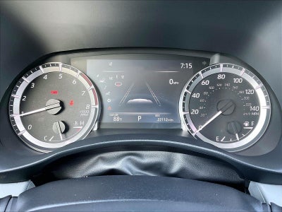 2023 Toyota Highlander XLE FWD (Natl)