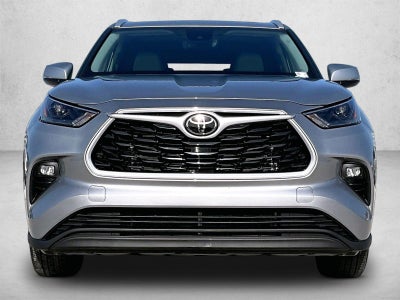 2023 Toyota Highlander XLE FWD (Natl)