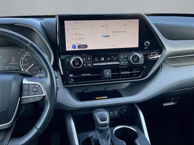 2023 Toyota Highlander XLE FWD (Natl)