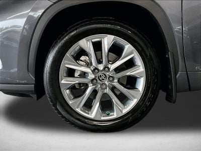 2025 Toyota Highlander Hybrid Limited AWD (Natl)