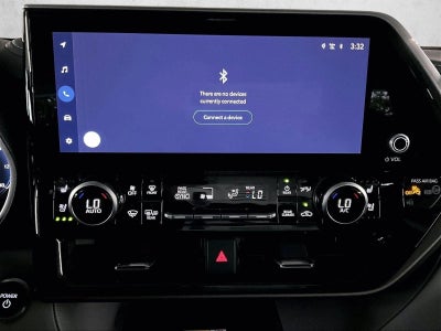 2025 Toyota Highlander Hybrid Limited AWD (Natl)