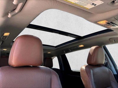 2017 Toyota Highlander Limited Platinum V6 FWD (Natl)
