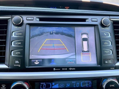 2017 Toyota Highlander Limited Platinum V6 FWD (Natl)