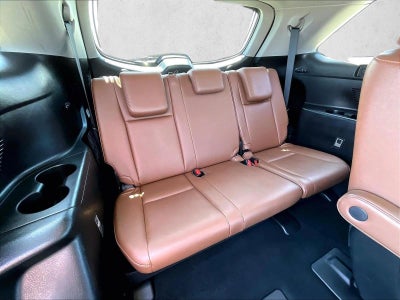 2017 Toyota Highlander Limited Platinum V6 FWD (Natl)