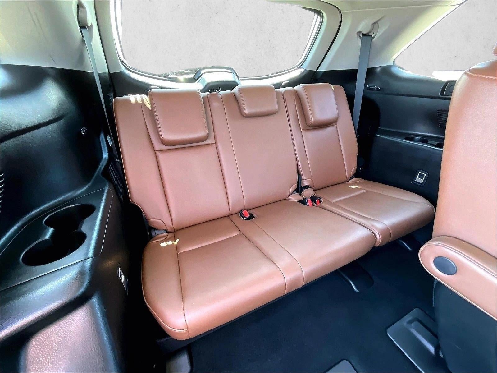 2017 Toyota Highlander Limited Platinum V6 FWD (Natl)
