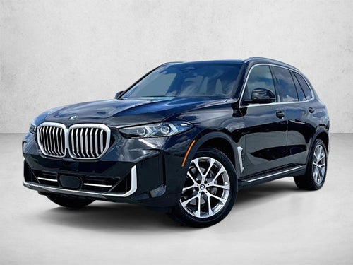 2026 BMW X5 sDrive40i Sports Activity Vehicle