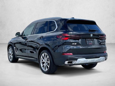 2026 BMW X5 sDrive40i Sports Activity Vehicle
