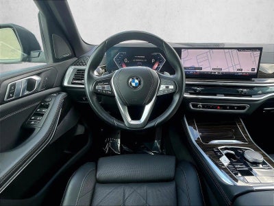 2026 BMW X5 sDrive40i Sports Activity Vehicle
