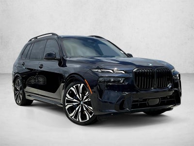 2024 BMW X7 xDrive40i Sports Activity Vehicle