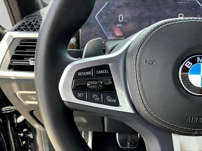 2024 BMW X7 xDrive40i Sports Activity Vehicle