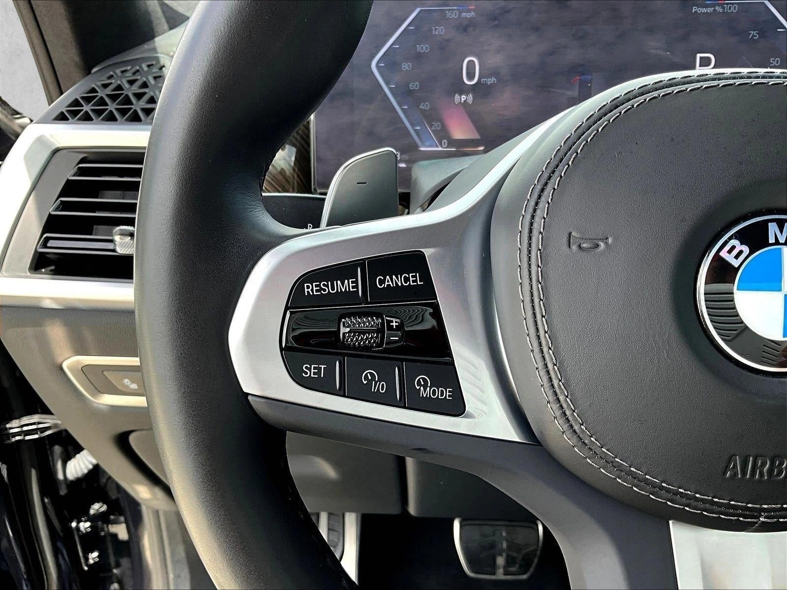 2024 BMW X7 xDrive40i Sports Activity Vehicle