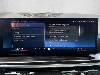 2024 BMW X7 xDrive40i Sports Activity Vehicle