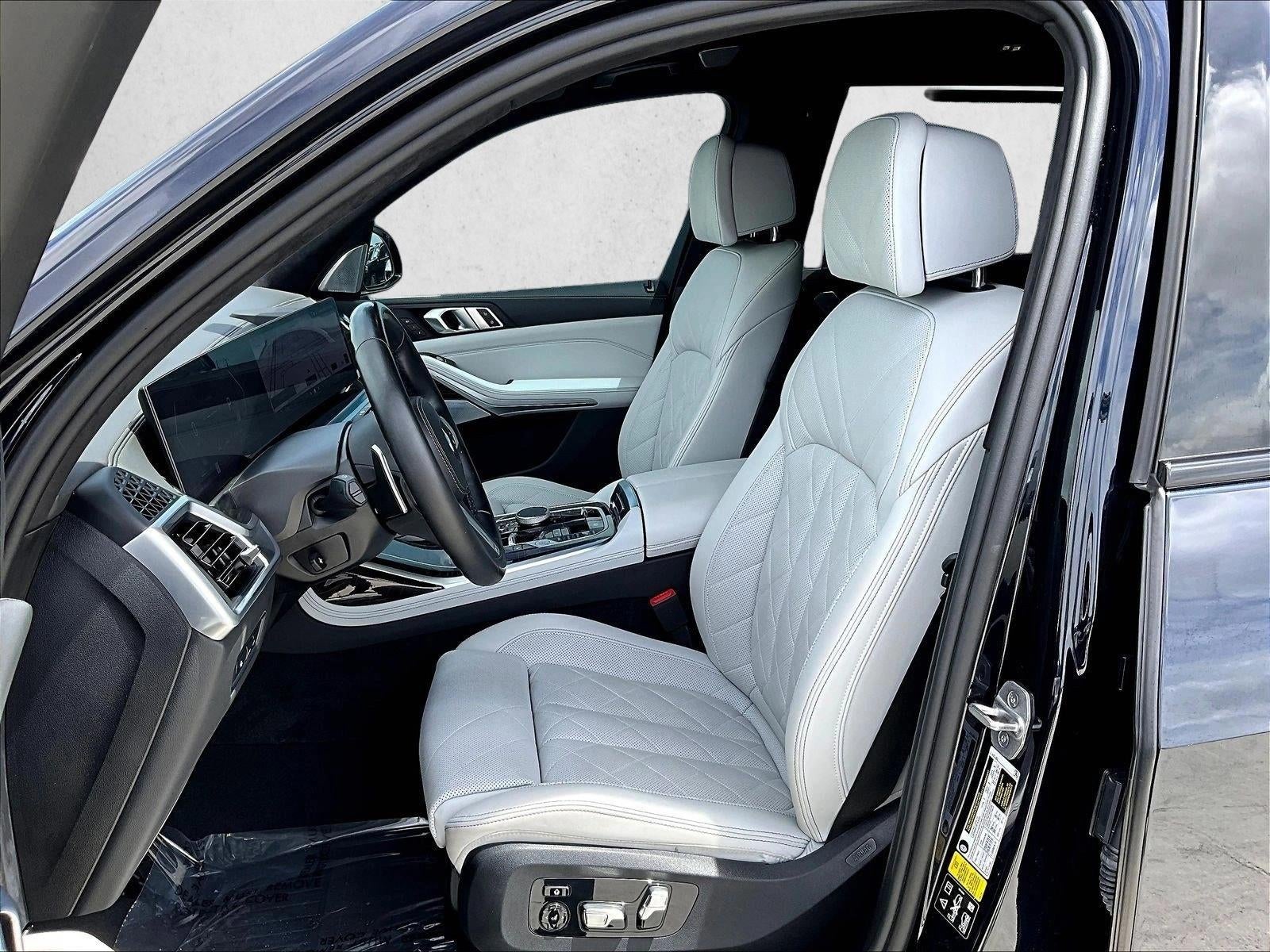 2024 BMW X7 xDrive40i Sports Activity Vehicle