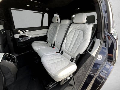 2024 BMW X7 xDrive40i Sports Activity Vehicle