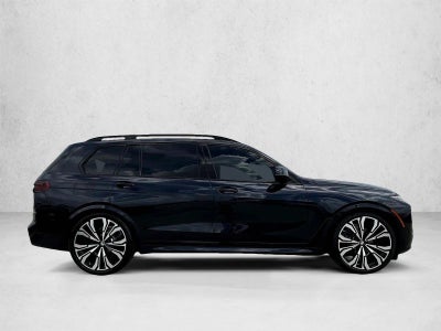 2024 BMW X7 xDrive40i Sports Activity Vehicle