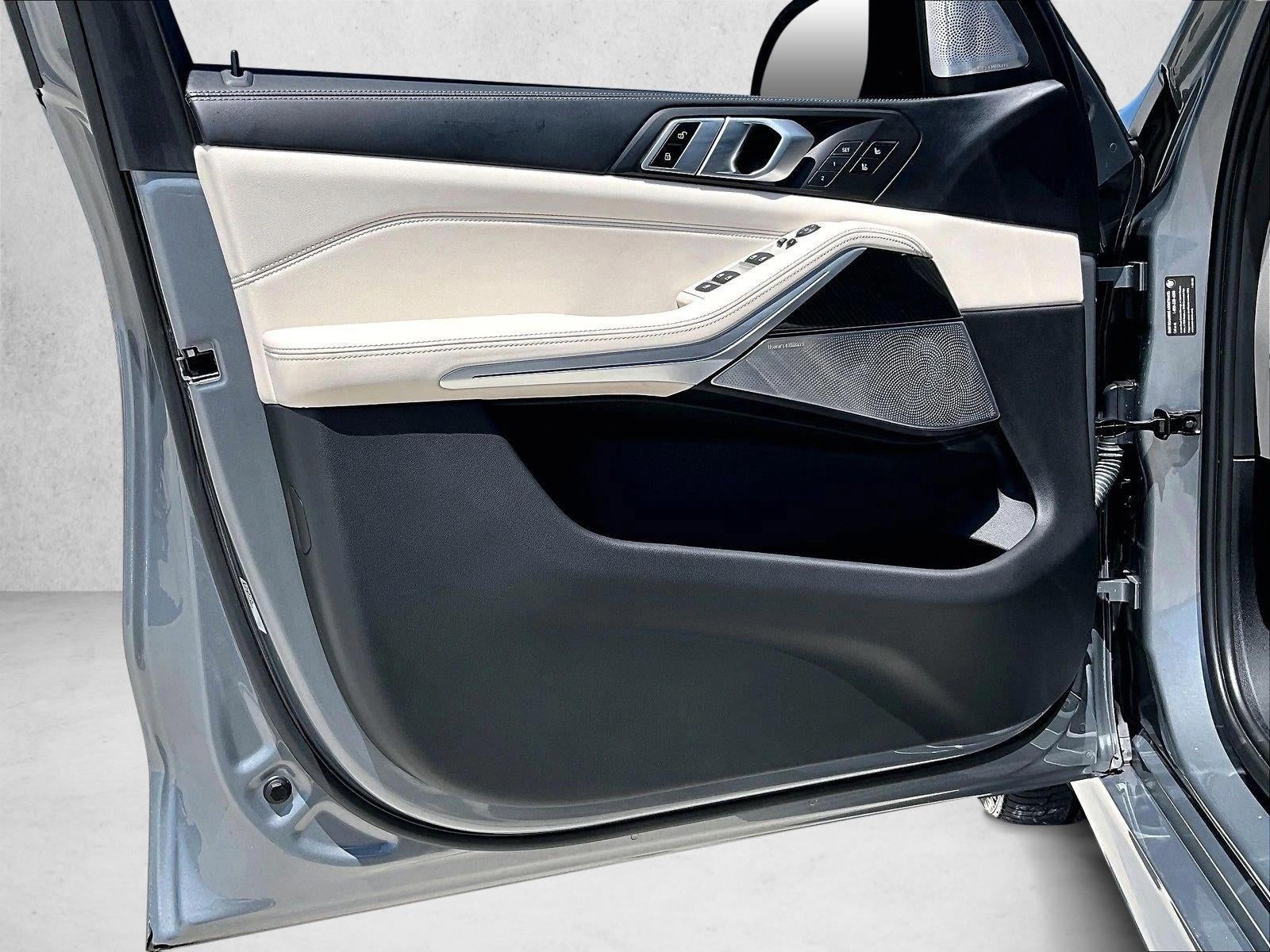 2024 BMW X5 M60i Sports Activity Vehicle