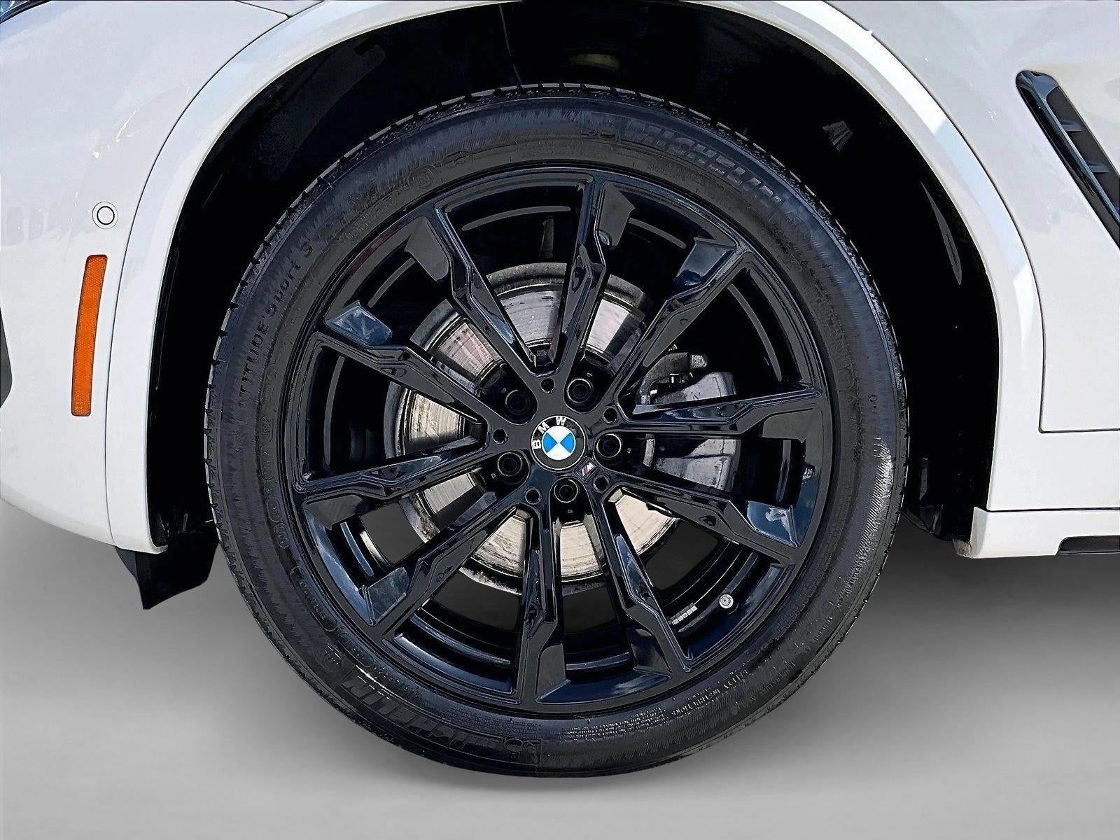 2024 BMW X3 sDrive30i Sports Activity Vehicle