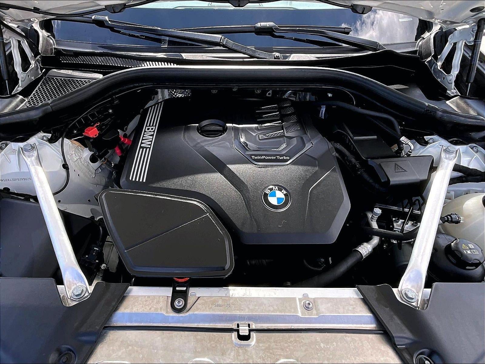 2024 BMW X3 sDrive30i Sports Activity Vehicle