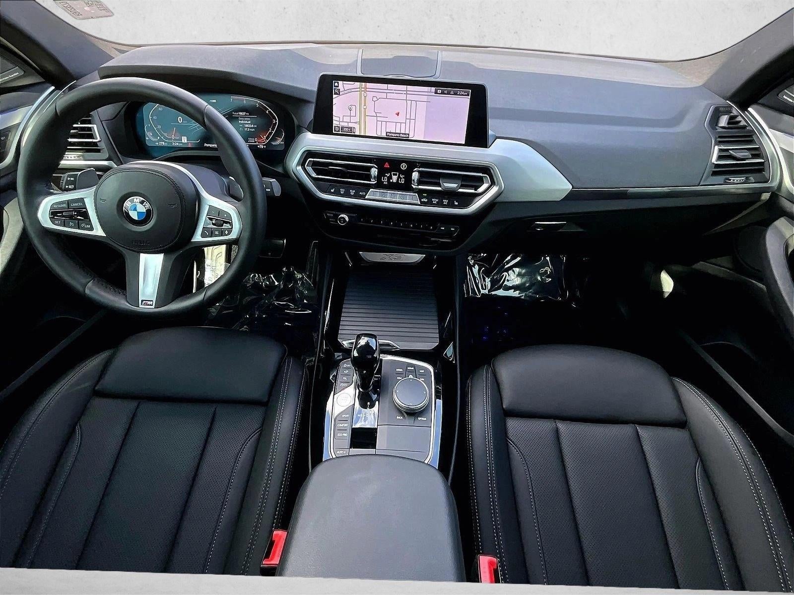 2024 BMW X3 sDrive30i Sports Activity Vehicle