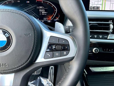 2024 BMW X3 sDrive30i Sports Activity Vehicle