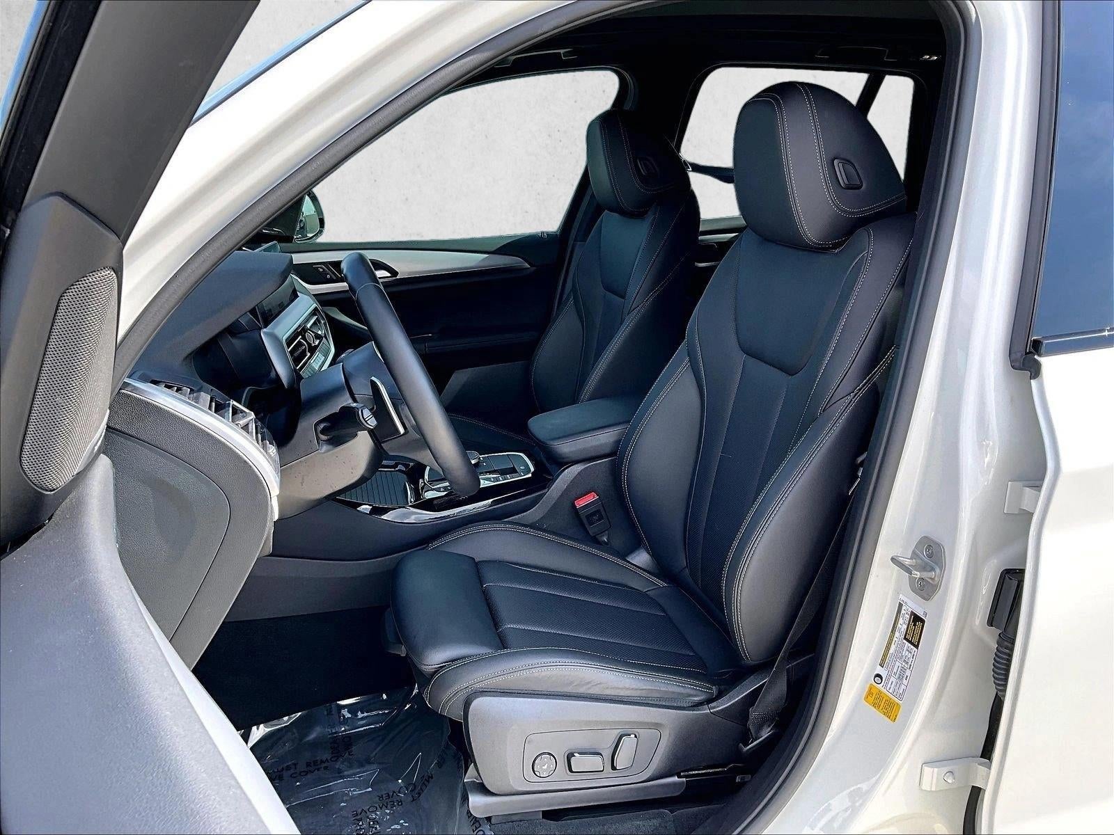 2024 BMW X3 sDrive30i Sports Activity Vehicle