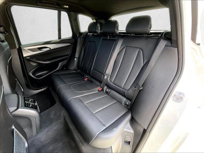 2024 BMW X3 sDrive30i Sports Activity Vehicle