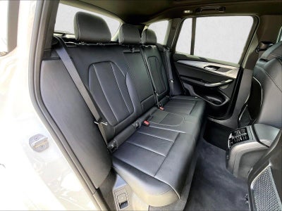 2024 BMW X3 sDrive30i Sports Activity Vehicle