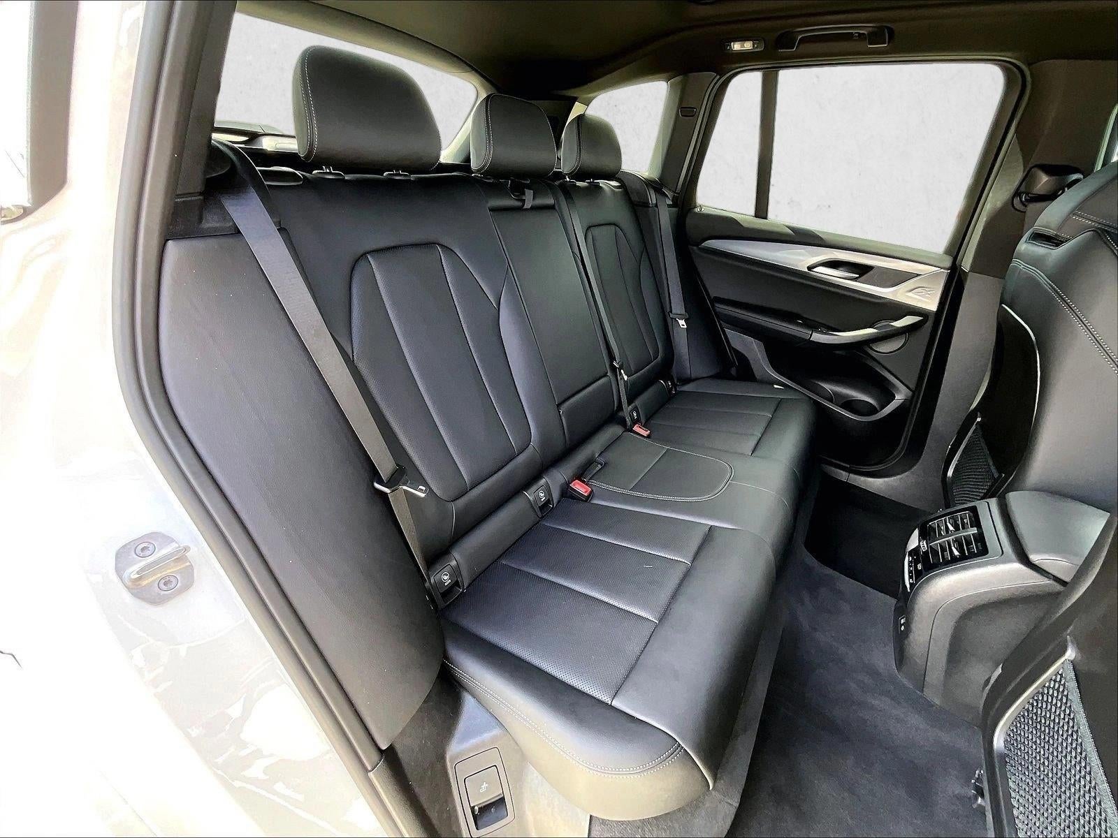 2024 BMW X3 sDrive30i Sports Activity Vehicle