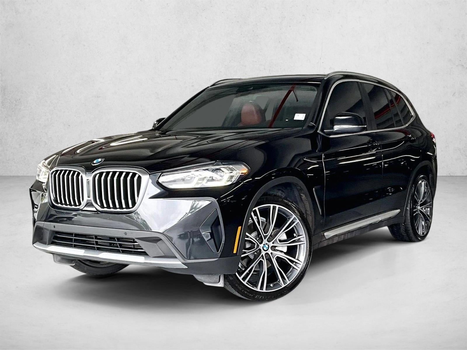 2023 BMW X3 sDrive30i Sports Activity Vehicle