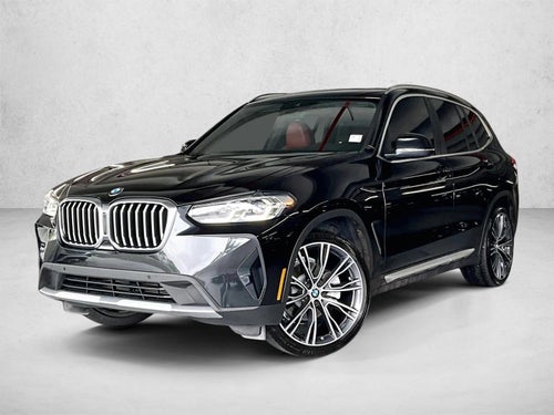 2023 BMW X3 sDrive30i Sports Activity Vehicle
