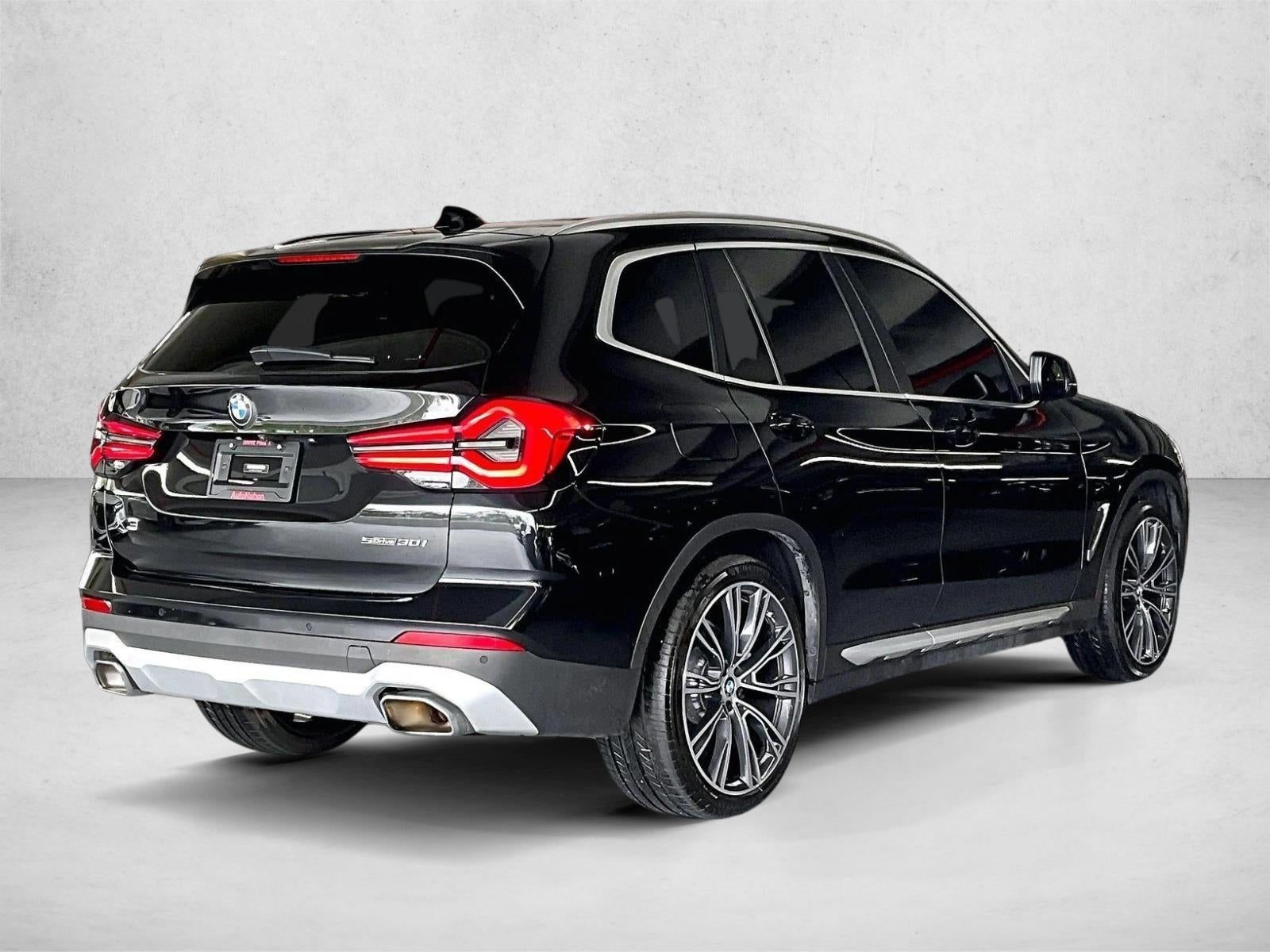 2023 BMW X3 sDrive30i Sports Activity Vehicle