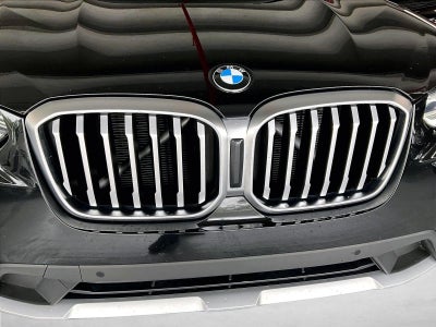 2023 BMW X3 sDrive30i Sports Activity Vehicle