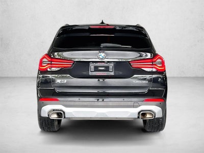 2023 BMW X3 sDrive30i Sports Activity Vehicle