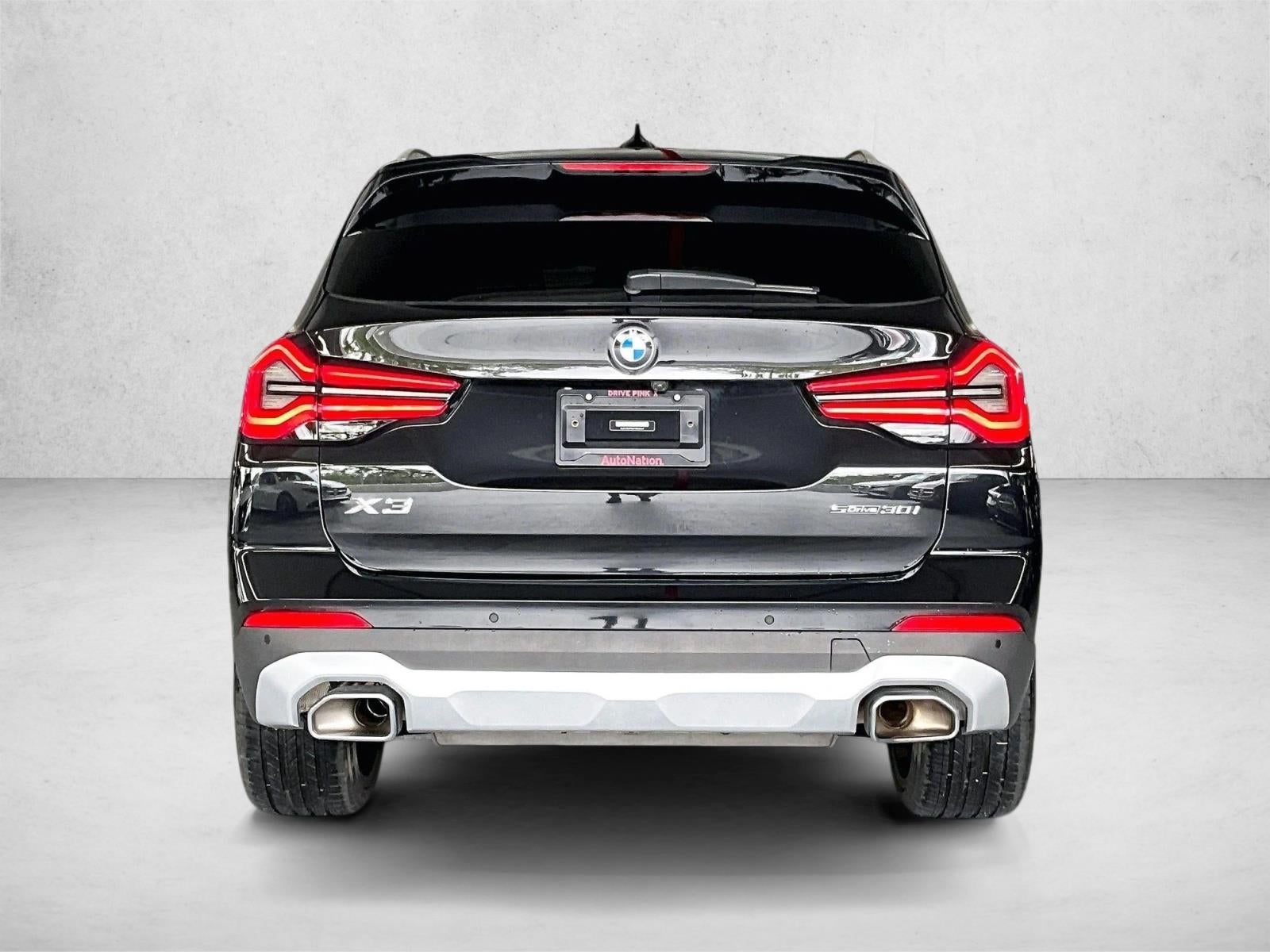 2023 BMW X3 sDrive30i Sports Activity Vehicle