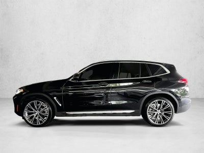 2023 BMW X3 sDrive30i Sports Activity Vehicle