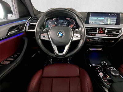 2023 BMW X3 sDrive30i Sports Activity Vehicle