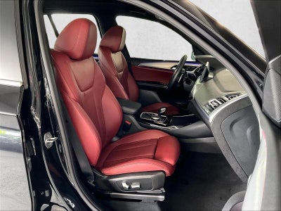 2023 BMW X3 sDrive30i Sports Activity Vehicle
