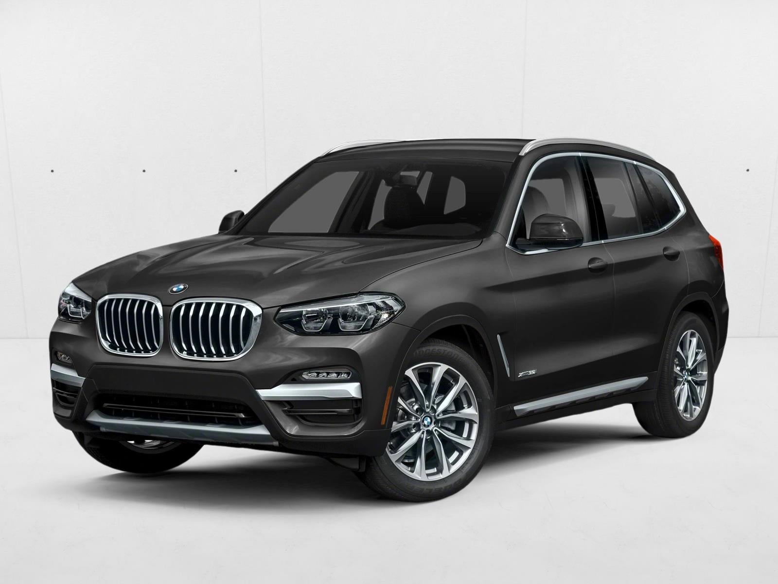 2021 BMW X3 sDrive30i Sports Activity Vehicle