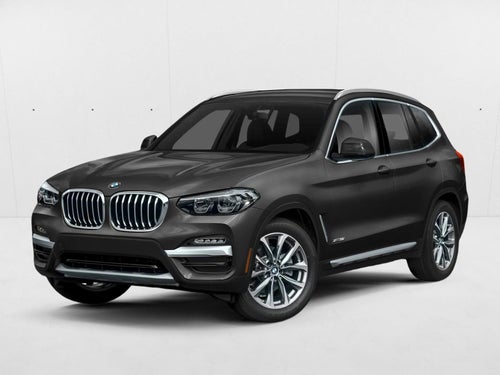 2021 BMW X3 sDrive30i Sports Activity Vehicle