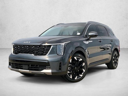 2024 Kia Sorento SX FWD