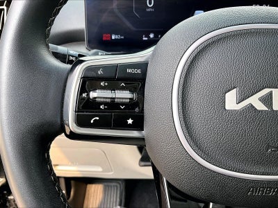2024 Kia Sorento SX FWD