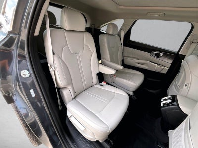 2024 Kia Sorento SX FWD